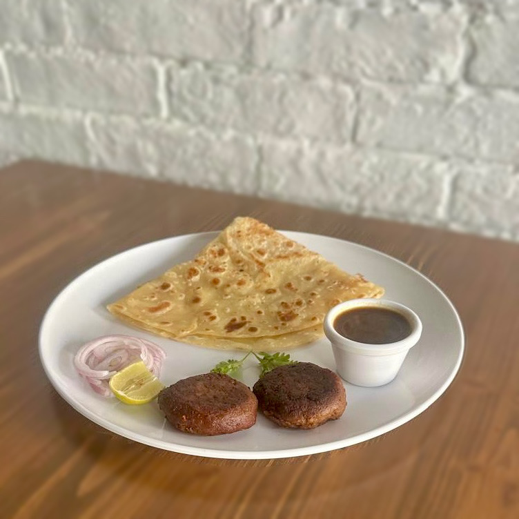 Lucknowe Special - Authentic Pakistani Kebab with Paratha in Ajman